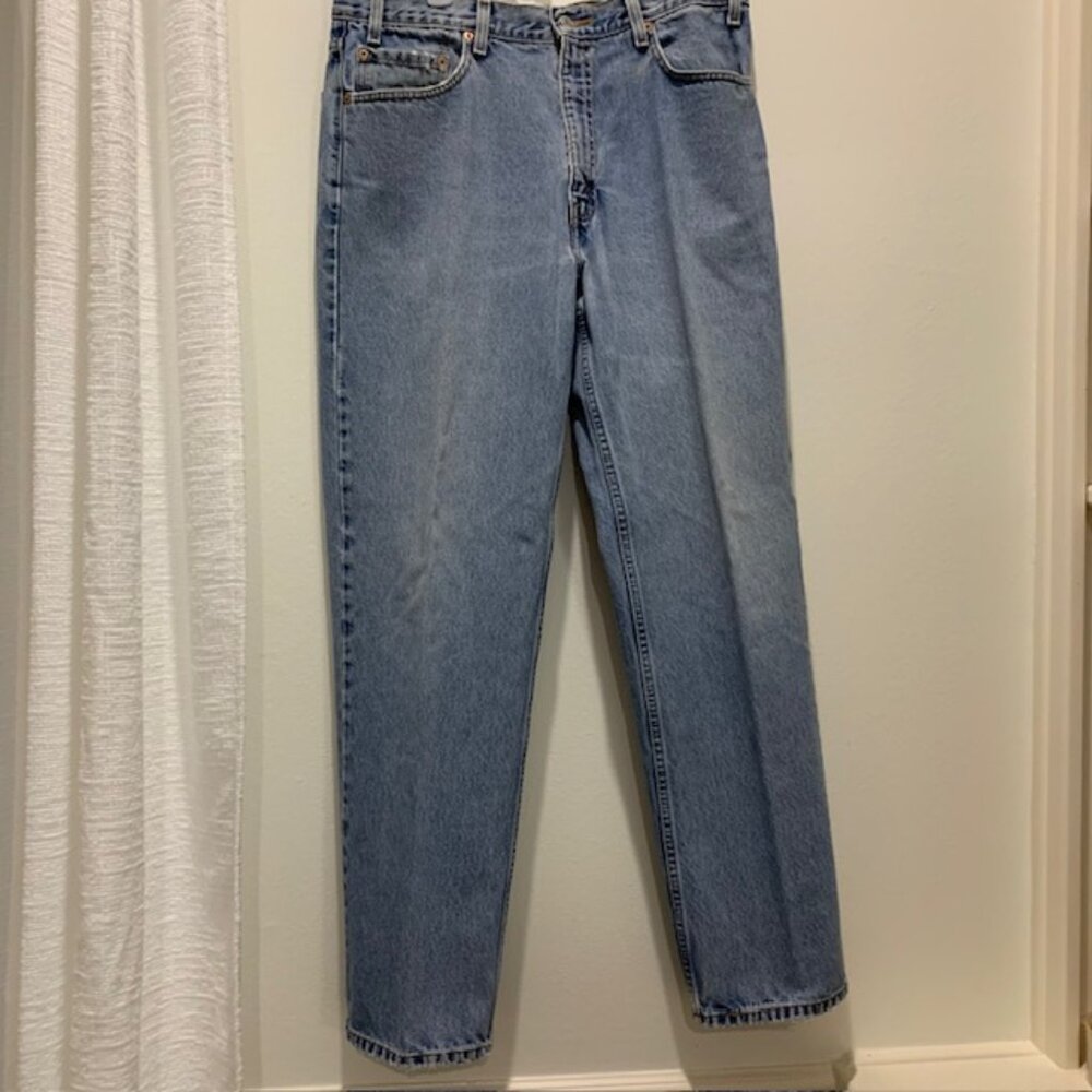 Levi's 550 Men's Jeans 36x32